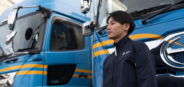 先輩社員 瀬野　寛史